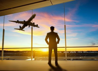 Representative image of Airport; Picture Source; @CANVA
