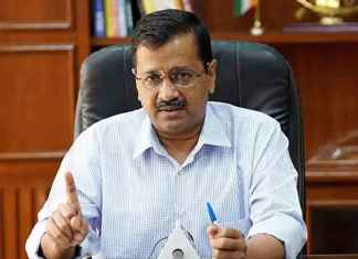 Arvind kejriwal, CM, Indian National Capital Delhi, Picture Source: Twitter